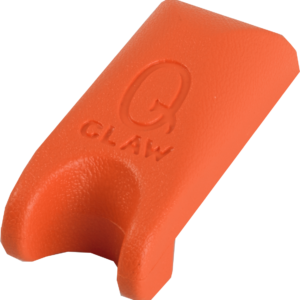 Q-Claw - 1 Cue Holder - Orange